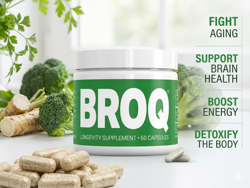 BROQ Sulforaphane