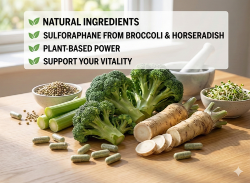 BROQ Sulforaphane