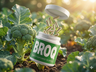 Experience the Full Benefits in Just 2 Capsules a Day